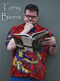 Tony Binns